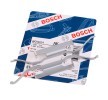 BOSCH Kit de acessórios, pastilhas de travão