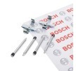 BOSCH Kit de acessórios, pastilhas de travão