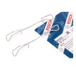 BOSCH Kit de acessórios, pastilhas de travão