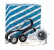 BOSCH Bomba de água + kit de correia dentada