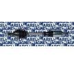MAGNETI MARELLI Veio de transmissão