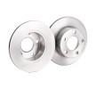 BREMBO Disco de travão