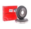 BREMBO Tambor de travão