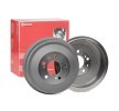 BREMBO Tambor de travão