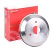 BREMBO Tambor de travão