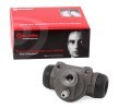 BREMBO Cilindro do travão da roda