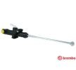 BREMBO Cilindro transmissor, embraiagem