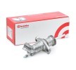 BREMBO Cilindro receptor, embraiagem
