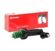BREMBO Cilindro receptor, embraiagem