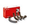 BREMBO Jogo de maxilas de travão, travão de estacionamento