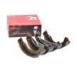 BREMBO Jogo de maxilas de travão