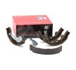 BREMBO Jogo de maxilas de travão