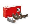 BREMBO Jogo de maxilas de travão