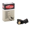 DELPHI Sensor, rotações da roda