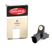 DELPHI Sensor, rotações da roda