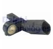 DELPHI Sensor, rotações da roda