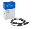 DELPHI Sensor, rotações da roda