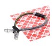 FEBI BILSTEIN Tubo flexível de travão