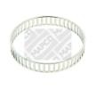 MAPCO Anel de sensor, ABS