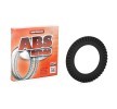 MAPCO Anel de sensor, ABS