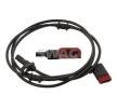 SWAG Sensor, rotações da roda