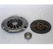 JAPANPARTS Kit de embraiagem