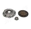 JAPANPARTS Kit de embraiagem