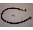 JAPANPARTS Suporte, tubo flexível do travão