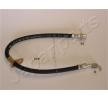 JAPANPARTS Suporte, tubo flexível do travão