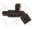 TRW Sensor, rotações da roda