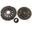 TRW Kit de embraiagem