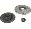 HERTH+BUSS JAKOPARTS Kit de embraiagem