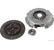 HERTH+BUSS JAKOPARTS Kit de embraiagem