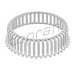 TOPRAN Anel de sensor, ABS