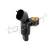 TOPRAN Sensor, rotações da roda