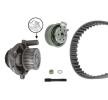 BOSCH Bomba de água + kit de correia dentada