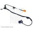 BLUE PRINT Sensor, rotações da roda