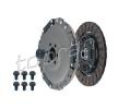 TOPRAN Kit de embraiagem