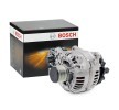 BOSCH Alternador