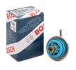BOSCH Regulador da pressão de combustível