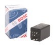 BOSCH Módulo de comando, tempo de incandescência