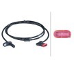 HELLA Sensor, rotações da roda