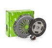 VALEO Kit de embraiagem