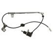 TRW Sensor, rotações da roda