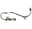 TRW Sensor, rotações da roda