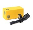 HELLA Sensor, rotações da roda