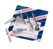 BOSCH Kit de acessórios, pastilhas de travão