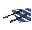 BOSCH Adaptador da batería