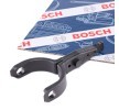 BOSCH Alavanca de engrenagem, motor de arranque