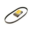 BOSCH Correia trapezoidal estriada